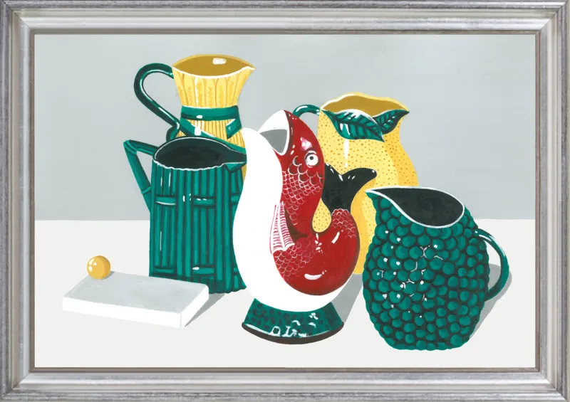 Portugal by María Melero  for Artfully Walls