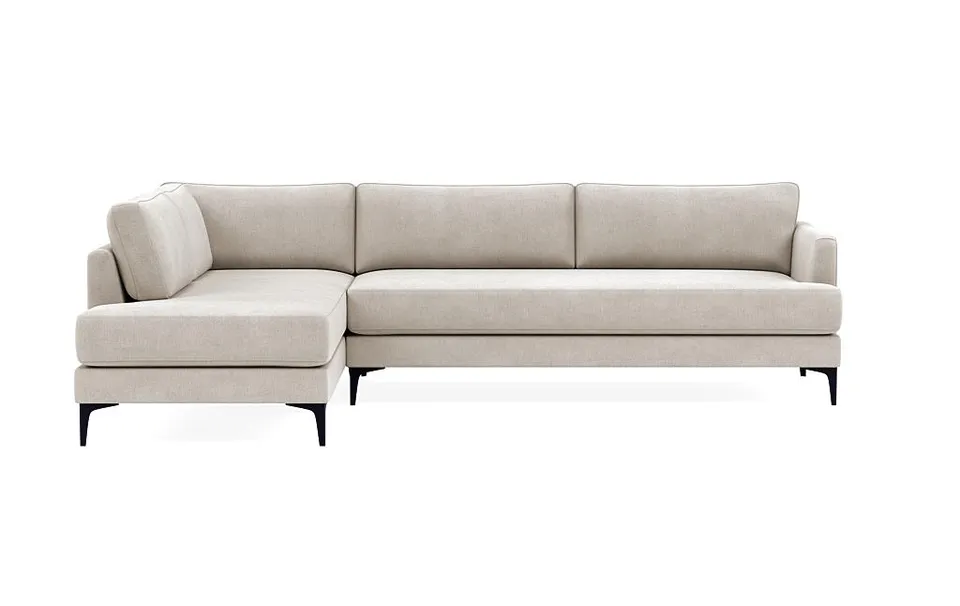 Winslow 3-Seat Left Bumper Sectional