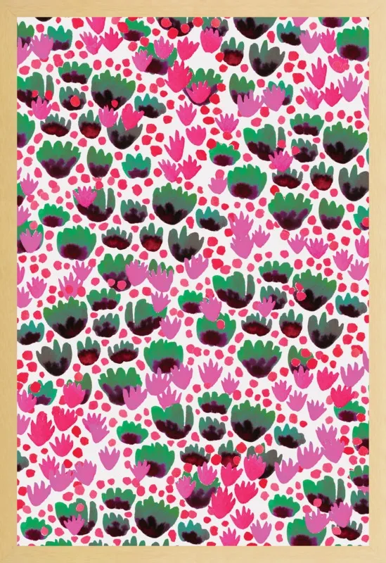 Tawna by Katja Ollendorff for Artfully Walls