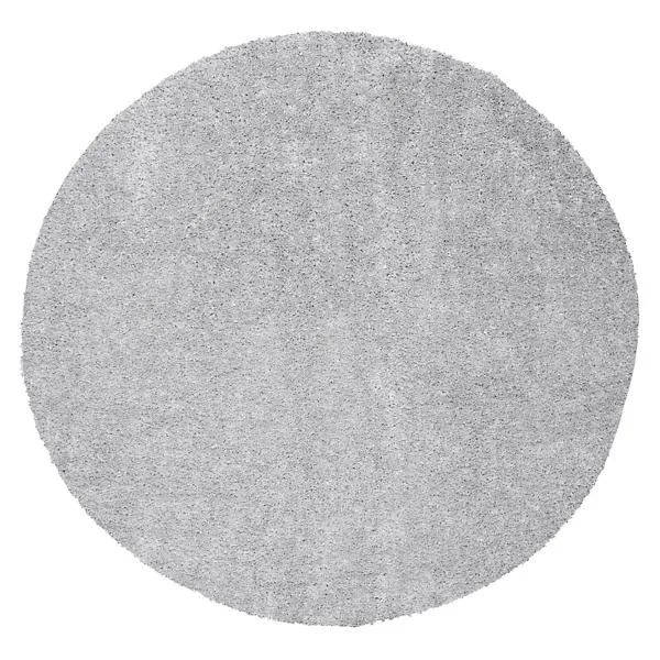 Autumn Loft Solid Shag Light Area Rug