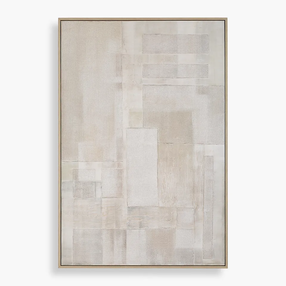 Erase Canvas Abstract Art