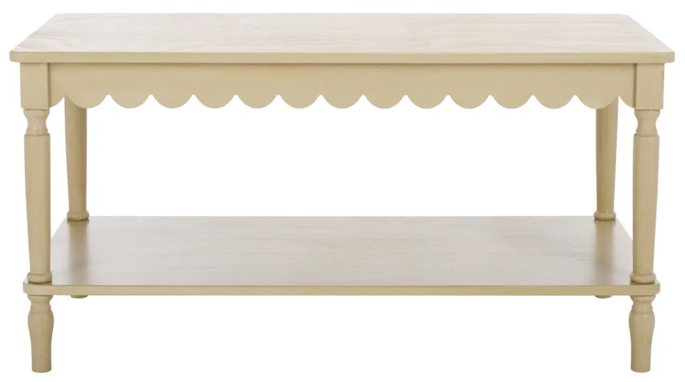 Haven Coffee Table - Natural