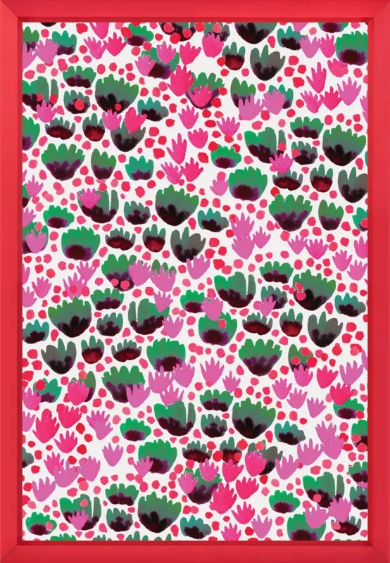 Tawna by Katja Ollendorff for Artfully Walls