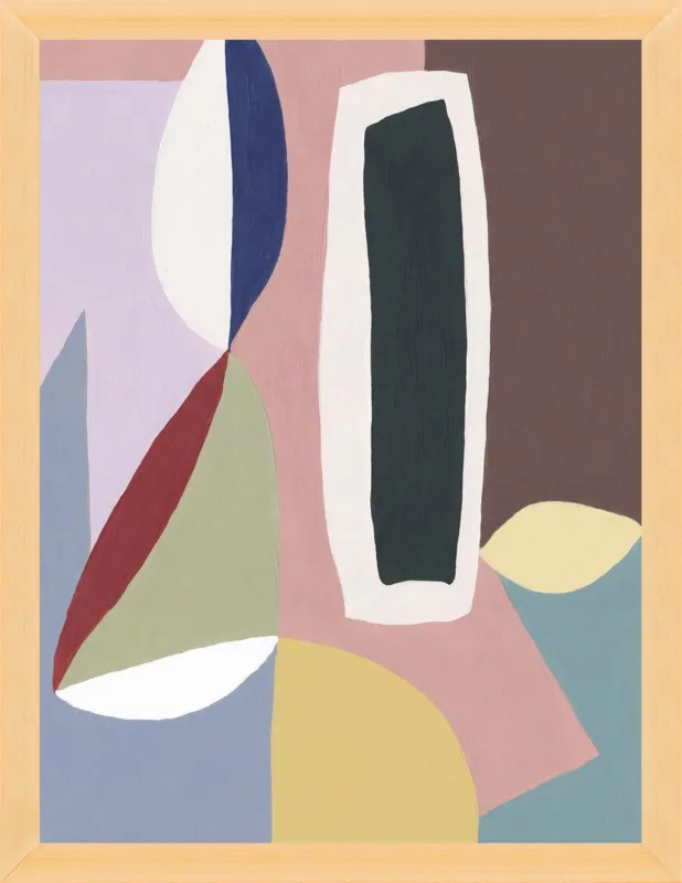 Leg Over by Laurie Maun for Artfully Walls