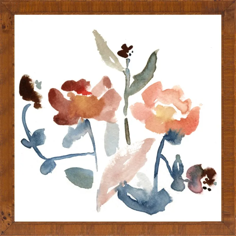Nouveau Boheme no.12 by Kiana Mosley for Artfully Walls