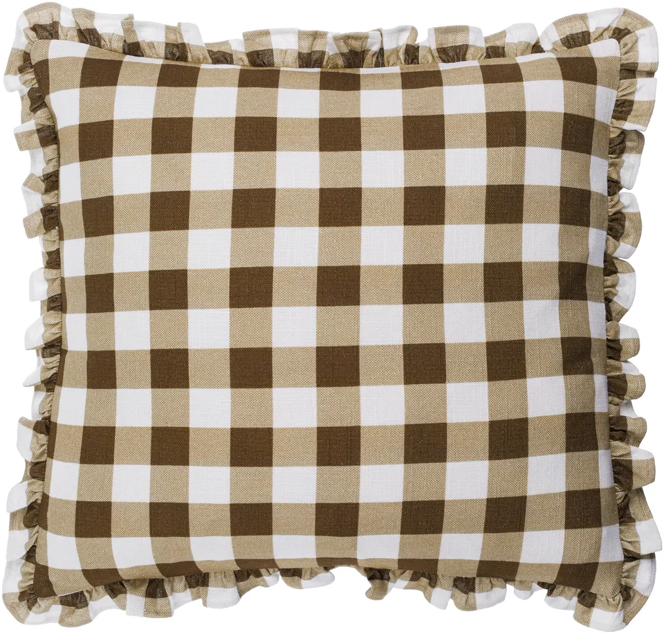 Louisville LUV-005 18"L x 18"W Down Filled Pillow
