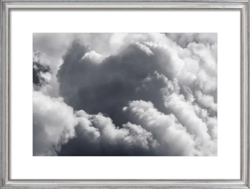 Clouds #5 by Tal Paz-Fridman for Artfully Walls