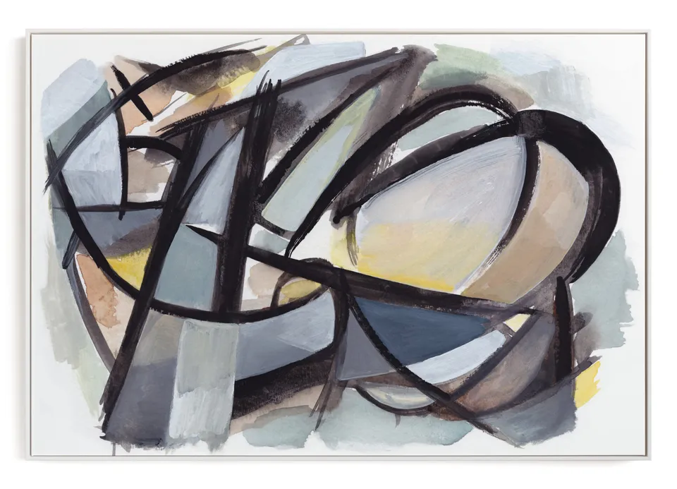 City Of Industry Limited Edition Fine Art Print
