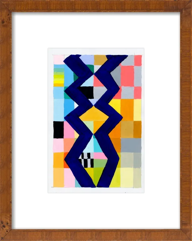 NY17#17 by Jennifer Sanchez for Artfully Walls