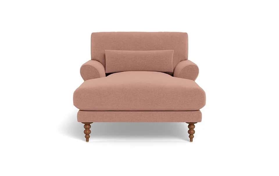 Maxwell Chaise Lounge by Apartment Therapy