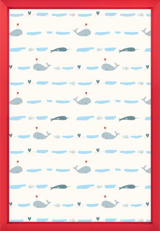Seaside by Sarah Betz - Little Cube for Artfully Walls
