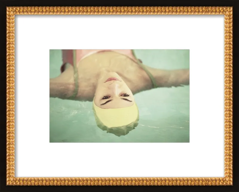 Noelle Floating by Lucy Snowe for Artfully Walls