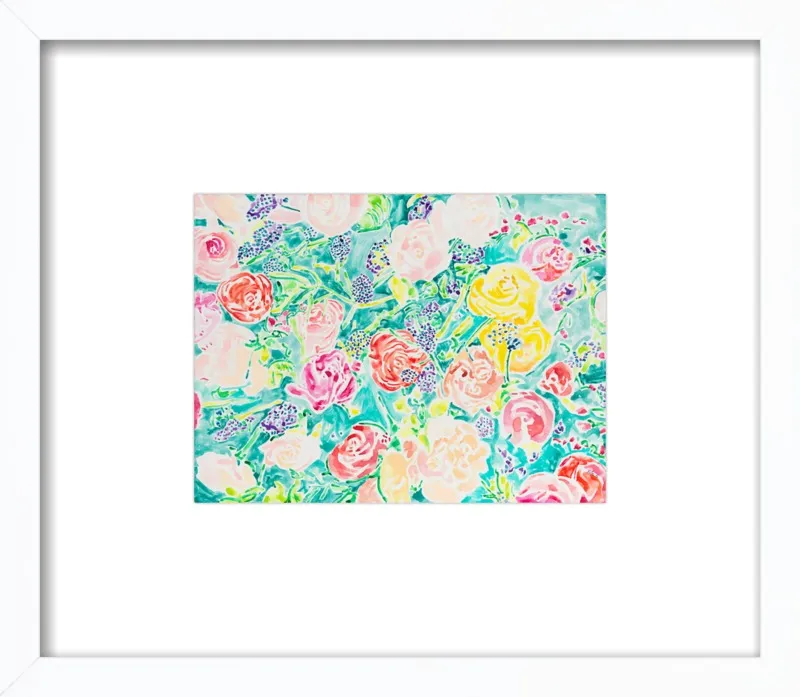 Spring Arrived by Kate Lewis for Artfully Walls