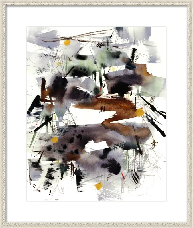 untitled 02 by Shiho Whitehead for Artfully Walls