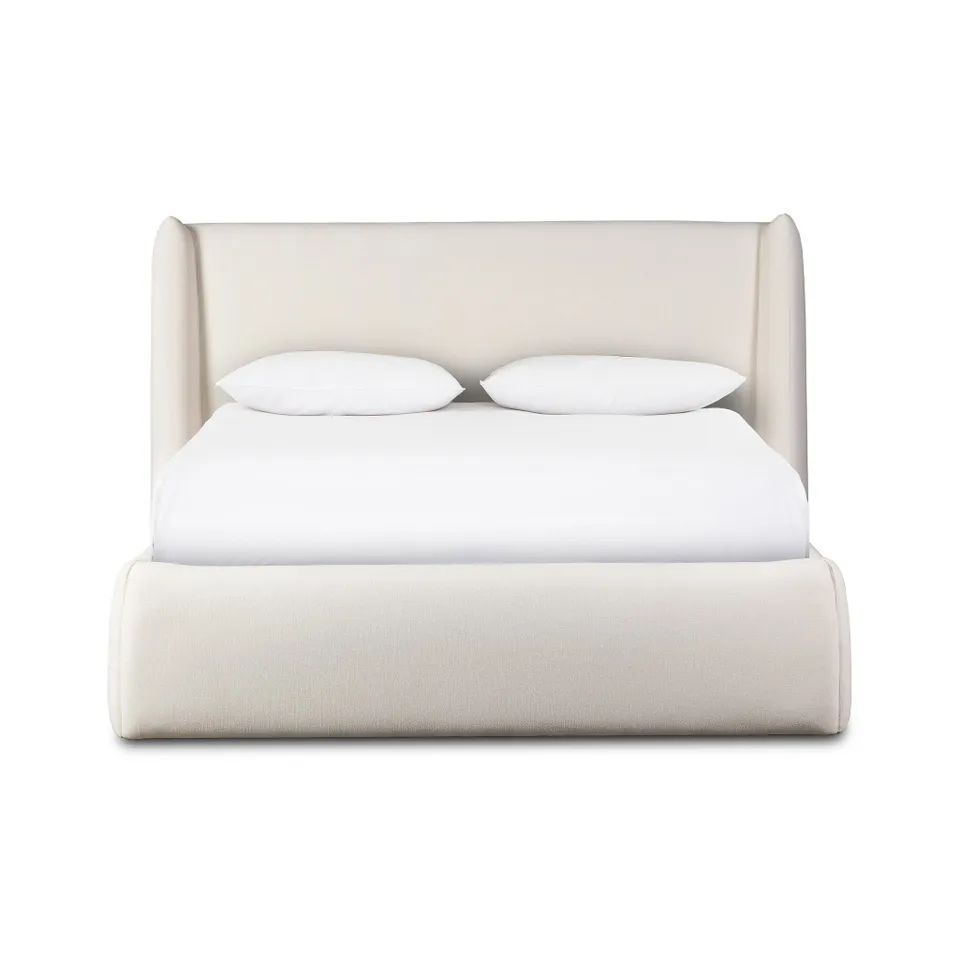 Hexley Bed - Crypton Nomad Marshmallow