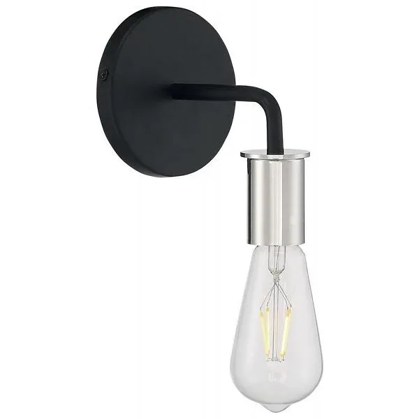 Monique Bath Wall Sconce