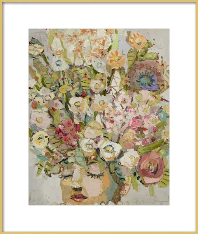 Glory and Honour by Emily Fox King for Artfully Walls