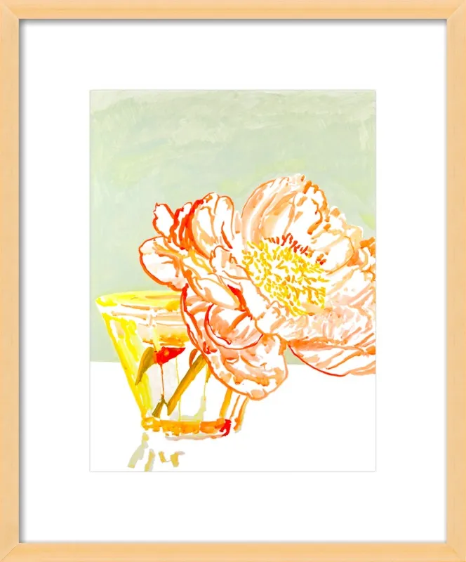 Half Full by Bridgette Thornton for Artfully Walls