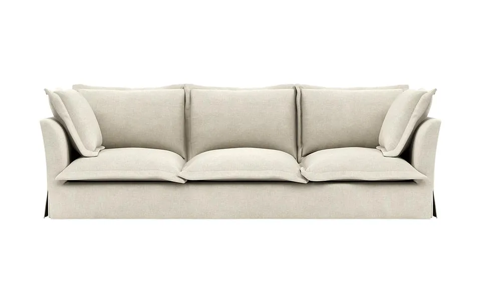 Skylar Slipcovered 3-Seat Sofa