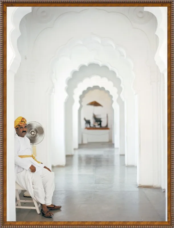 Jodhpur by Andrew Jacona for Artfully Walls
