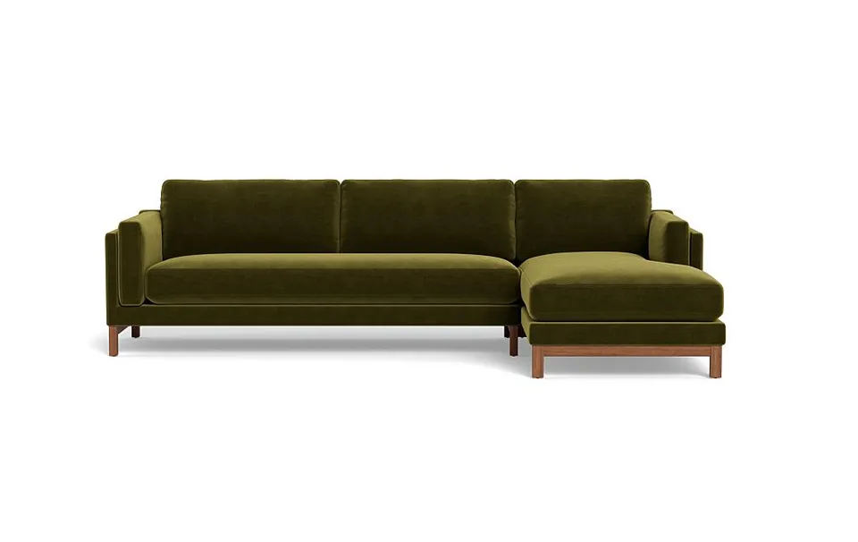 Gaby 3-Seat Right Chaise Sectional