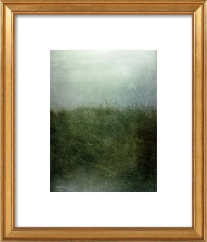 Twilight Beach by Olivia Joy StClaire for Artfully Walls
