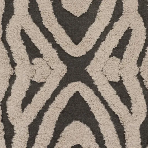 Midelt Beige Indoor 2' x 3' Handmade Rug