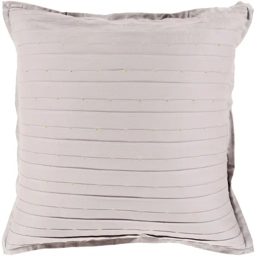 Moonlight MO-003 20"L x 20"W Pillow Cover