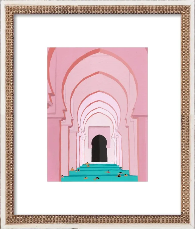 Arches by Joanne Ho for Artfully Walls