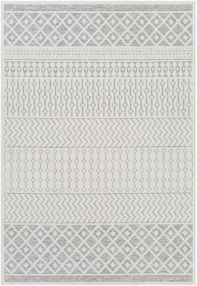 Greenwich Beige Outdoor 1'11" x 2'11" Machine Woven Rug
