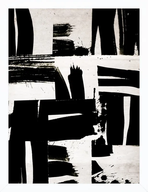wabi sabi 16-02 by Iris Lehnhardt for Artfully Walls