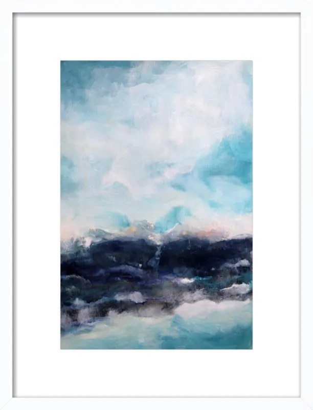Littoral Zone 2 by Meredith Aitken for Artfully Walls