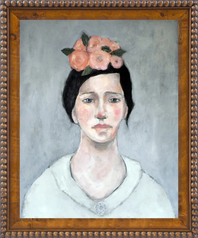 A Time of Roses  by Misty Mawn for Artfully Walls