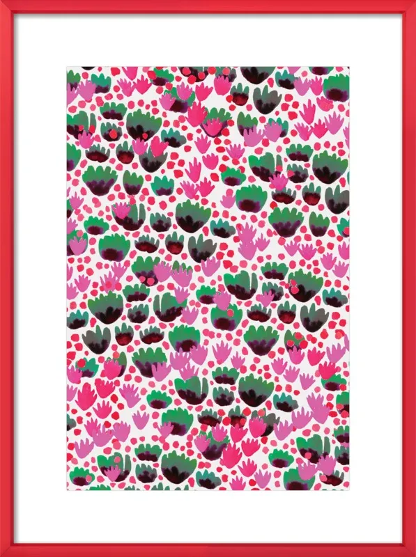 Tawna by Katja Ollendorff for Artfully Walls