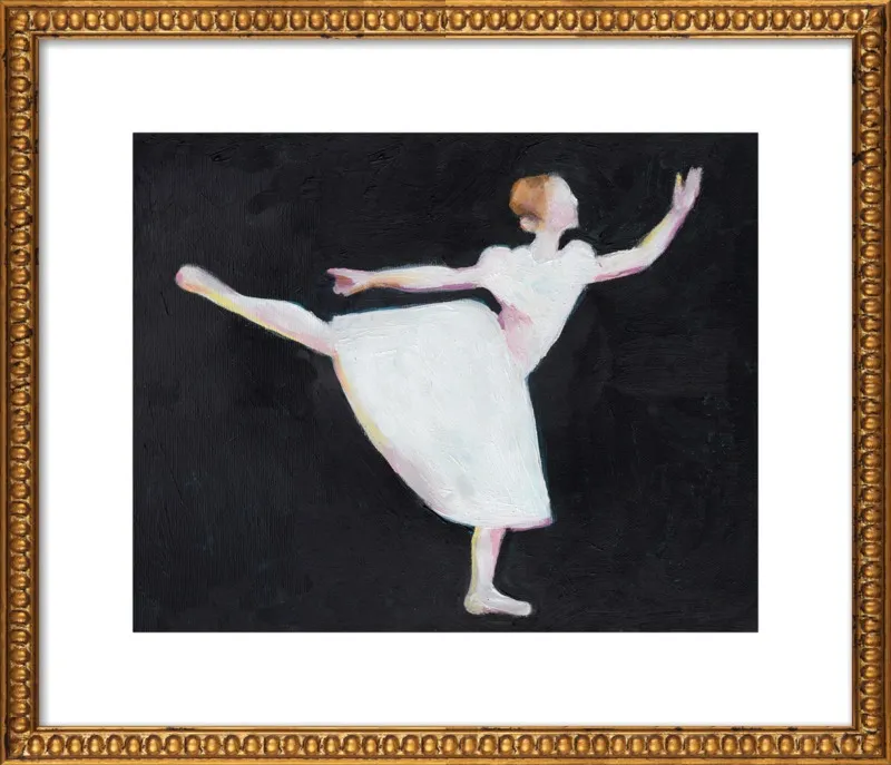 DANCER by Tali Yalonetzki for Artfully Walls