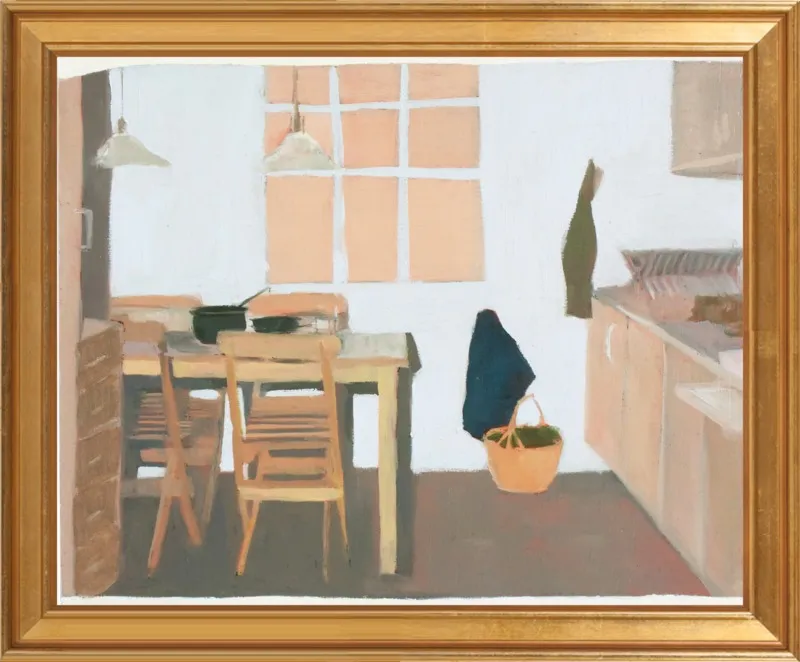 Filmstock/longer by Shanti Shea An for Artfully Walls