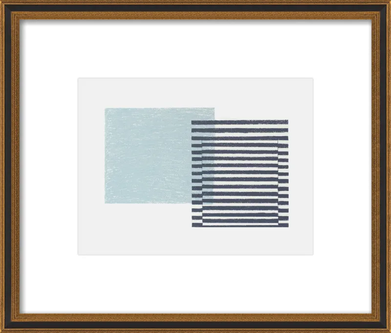 Turn III by Emma Lawrenson for Artfully Walls