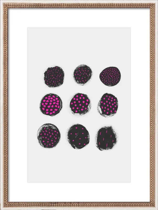 Variations 2 by Georgiana Paraschiv for Artfully Walls