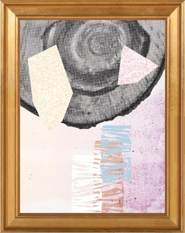 Weather in May by Irina Rouge for Artfully Walls