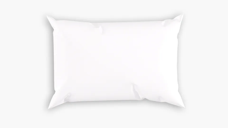Down Alternative 14" x 20" Lumbar Insert, Down Alternative Pillow Insert, 14" x 20"