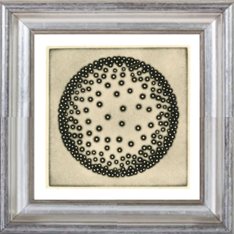 Five Elements - Wood by Eunice Kim for Artfully Walls