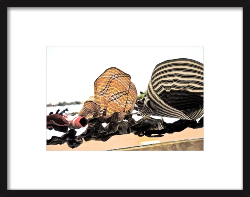 Jaffa, Israel by Sivan Askayo - Intimacy Under the Wires  for Artfully Walls
