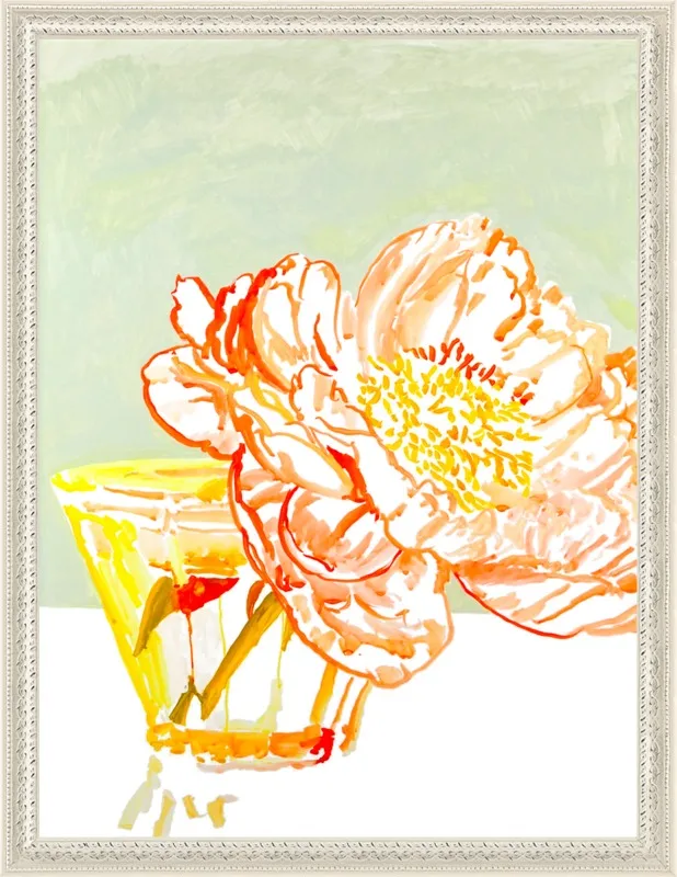 Half Full by Bridgette Thornton for Artfully Walls
