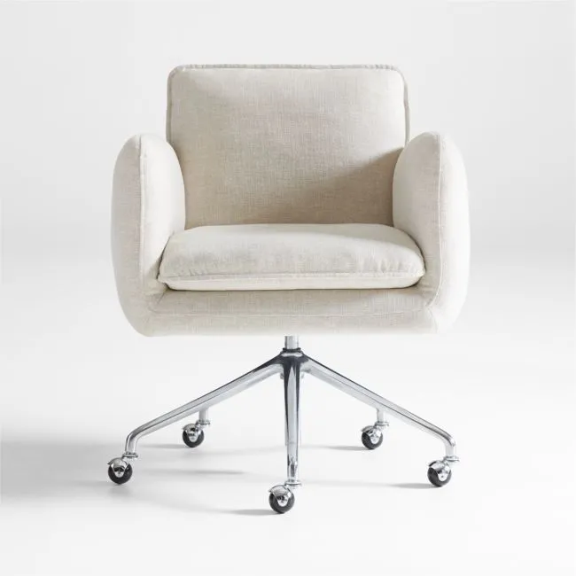 Jens Upholstered Office Chair