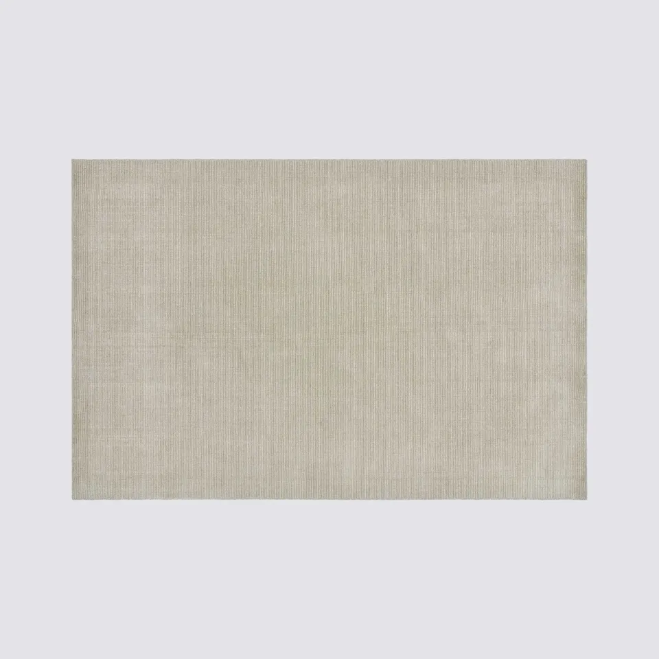 The Citizenry Artha Handwoven Striped Area Rug | 8' x 10' | Sage