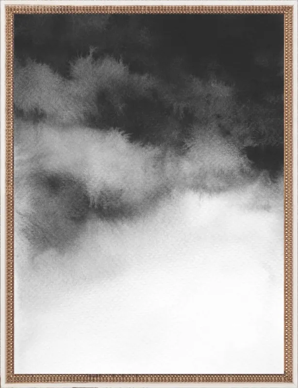 Overcast by Melissa Selmin for Artfully Walls