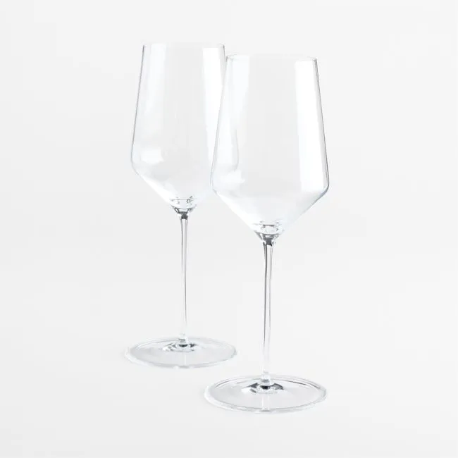 Schott Zwiesel Handmade Tour 15-Oz. White Wine Glass, Set of 2