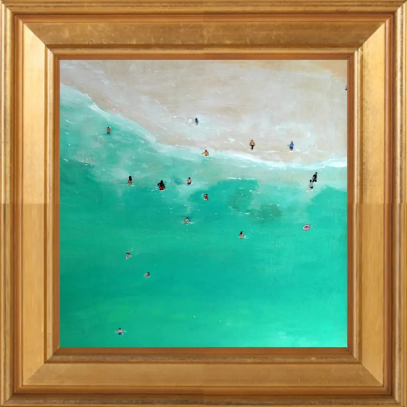 hawaii by Leslie Westphal for Artfully Walls