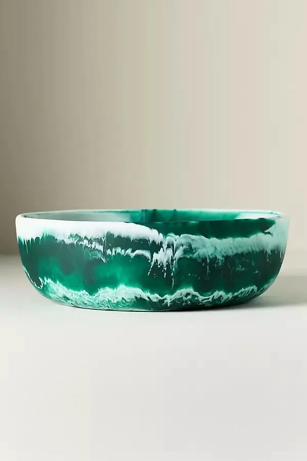 Hugo Resin Serve Bowl, Set of 2