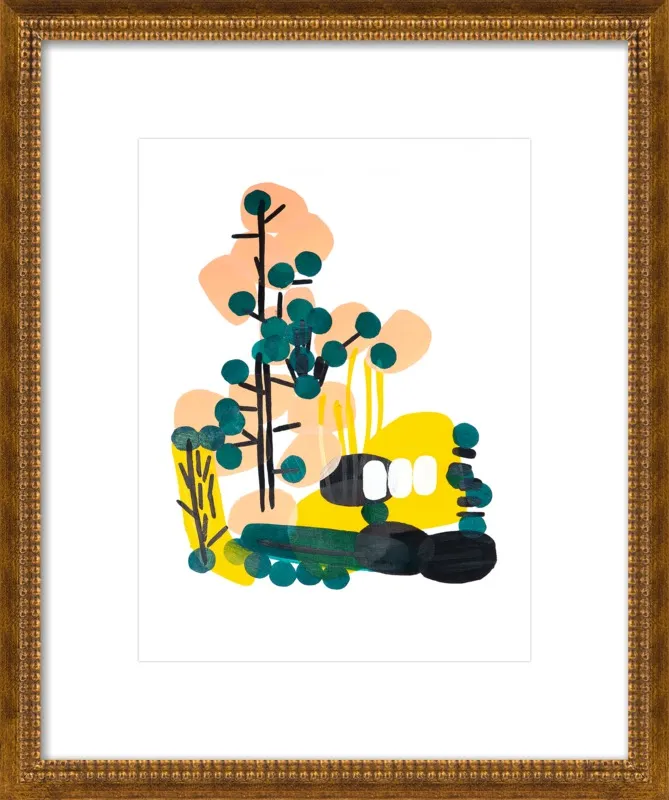 In the Clear by Rebekka Connelly for Artfully Walls
